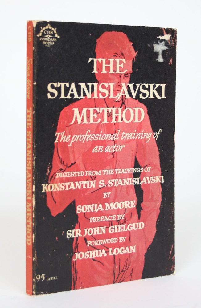 Item #002689 The Stanislavski Method: The Professional Training of the Actor. Sonia Moore.