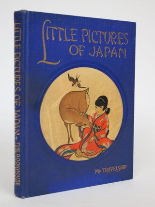 Item #002696 Little Pictures of Japan. Olive Beaupre Miller