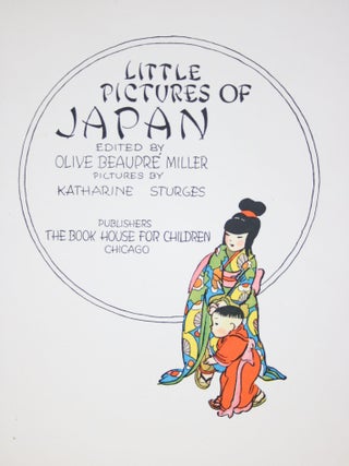Little Pictures of Japan