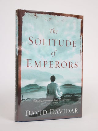 Item #002703 The Solitude of Emperors. David Davidar