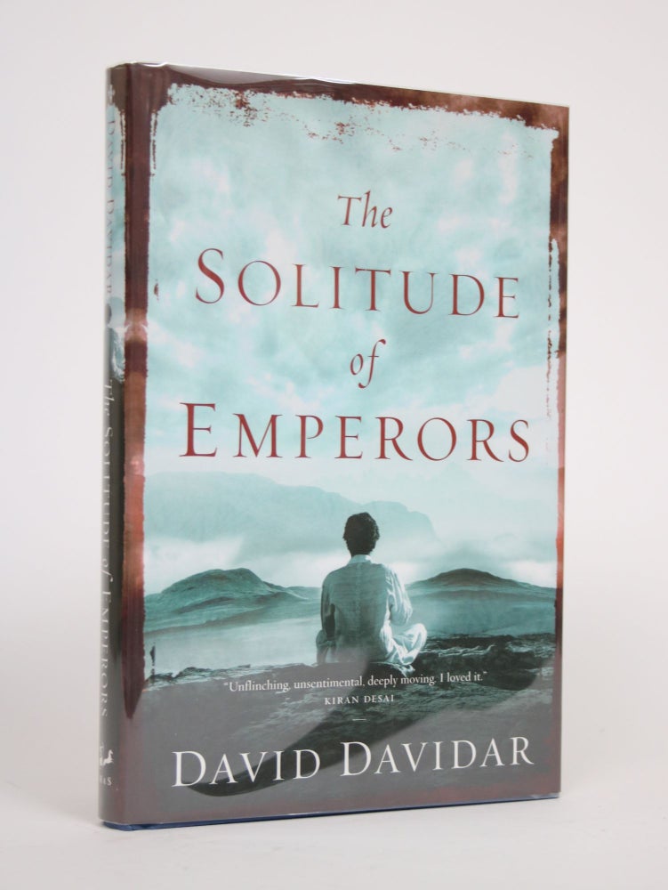 Item #002703 The Solitude of Emperors. David Davidar.
