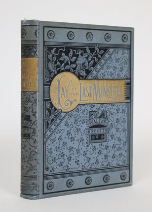 Item #002707 The Lay of the Last Minstrel: A Poem in Six Cantos. Sir Walter Scott