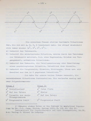 Psychologische Interpretation Von Kindertraumen Und Alterer Literatur Uber Traume