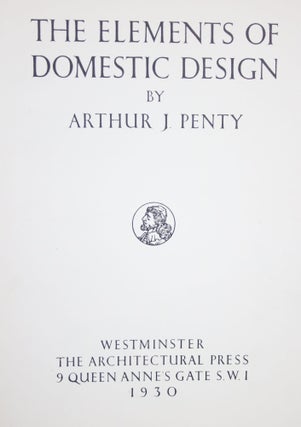 The Elements of Domestic Design