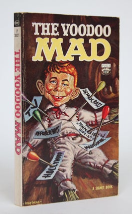 Item #002742 William M. Gaines's The Voodoo Mad. Albert Feldstein
