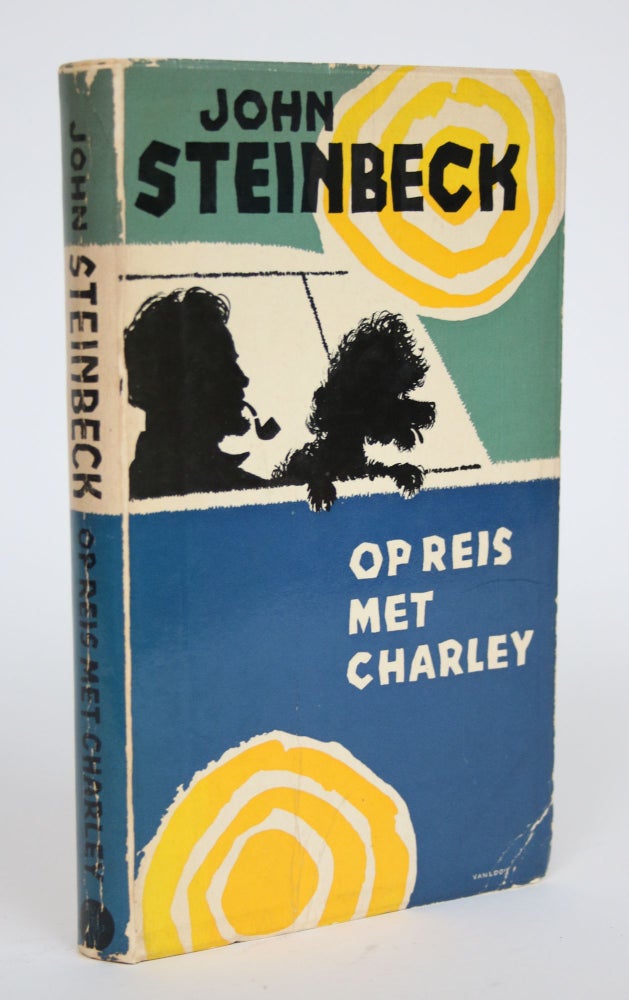 Item #002746 Op Reis Met Charley: Op Zoek Naar Amerika. John Steinbeck.