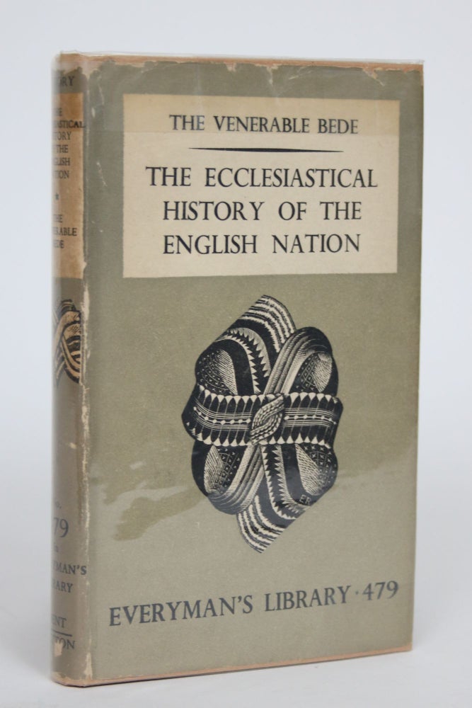 Item #002767 The Ecclesiastical History of the English Nation. The Venerable Bede.