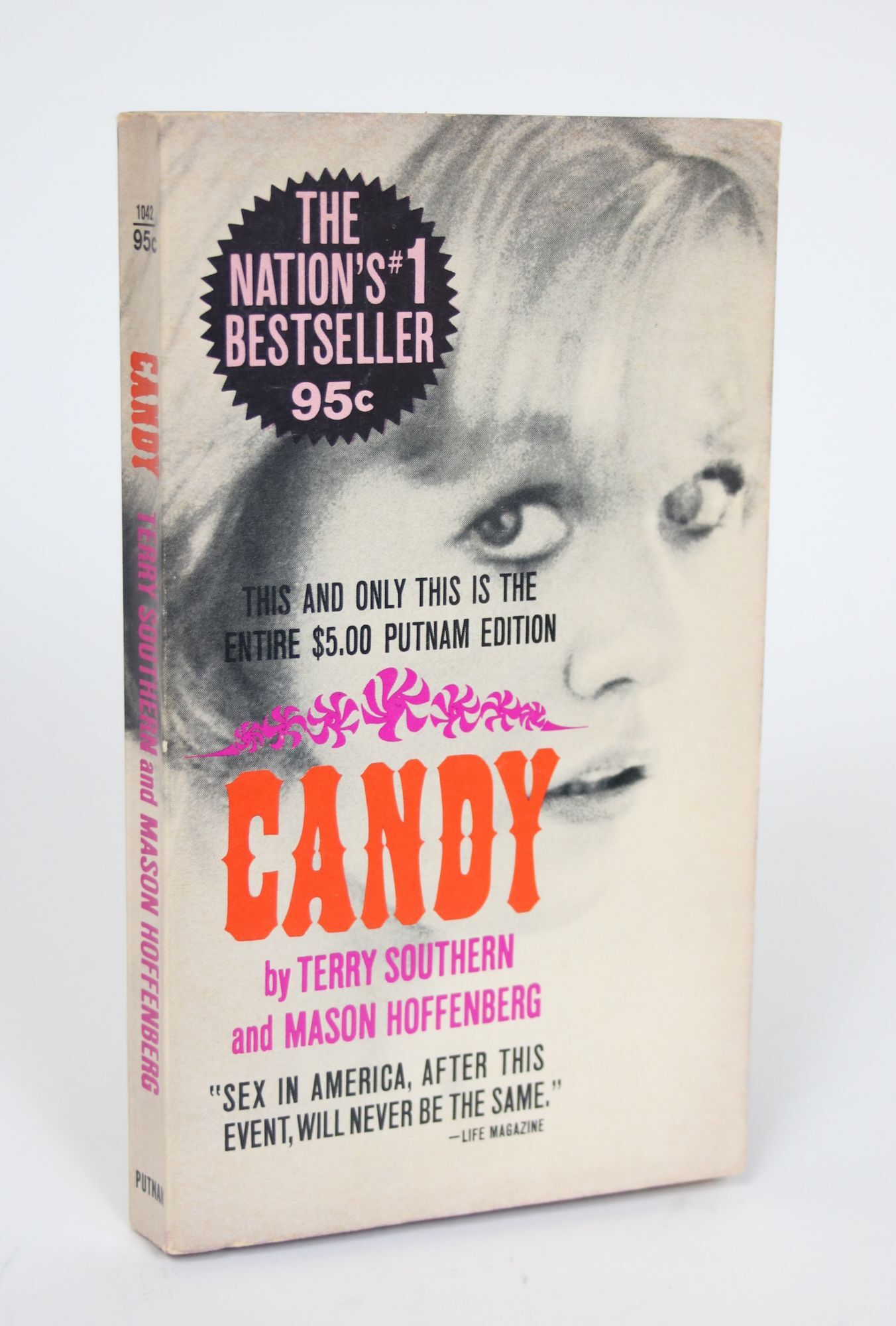 Candy | Terry Southern, Mason Hoffenberg