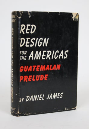 Item #002790 Red Design for the Americas: Guatemalan Prelude. Daniel James