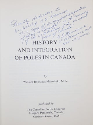 History of Integration of Poles in Canada