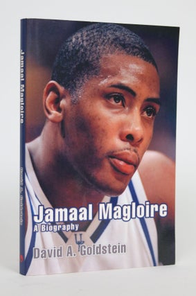 Item #002796 Jamaal Magloire: A Biography. David A. Goldstein