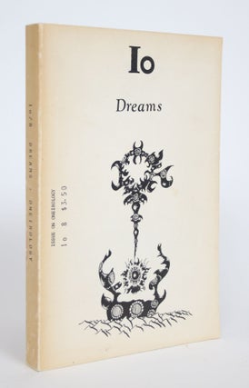 Item #002801 Dreams; Issue on Oneirology. Richard Grossinger, Lindy Hough