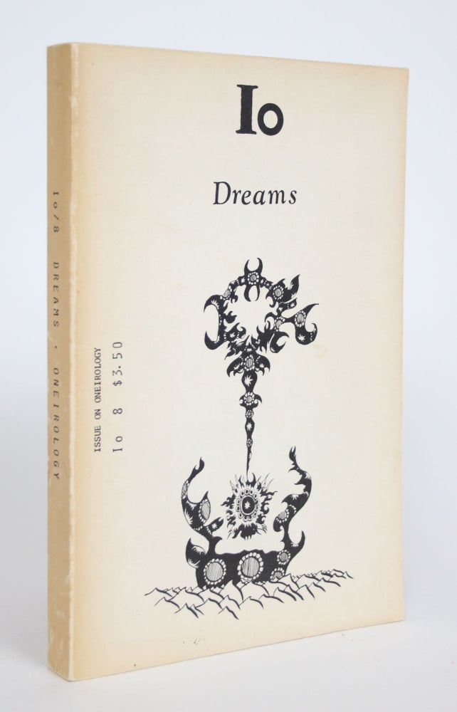 Item #002801 Dreams; Issue on Oneirology. Richard Grossinger, Lindy Hough.