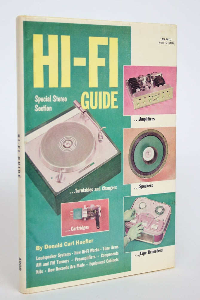 Item #002807 Hi-Fi Guide. Donald Carl Hoefler.