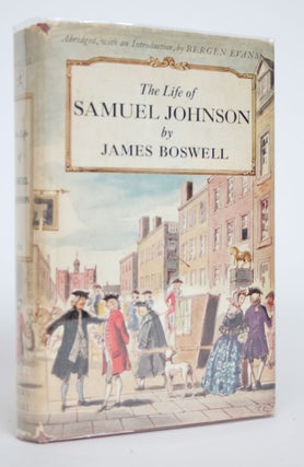 Item #002815 The Life of Samuel Johnson. James Boswell