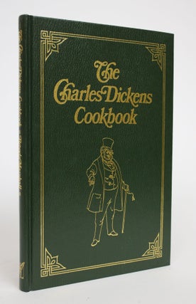 Item #002821 The Charles Dickens Cookbook. Brenda Marshall