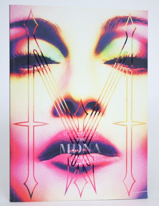 Item #002842 The MDNA Tour. Mert Alas, Marcus Piggot, photographers
