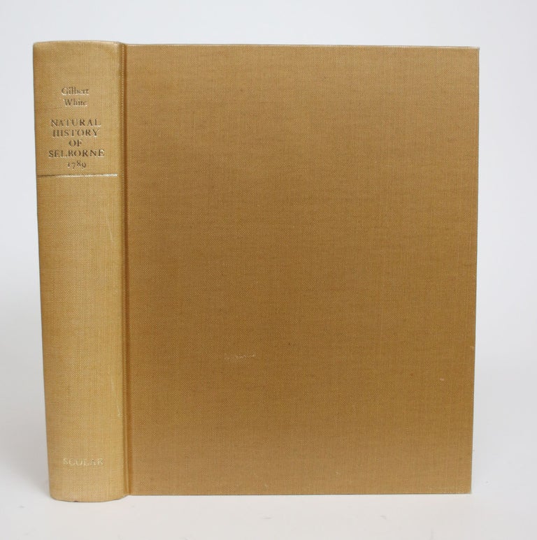 Item #002843 The Natural History and Antiquities of Selborne, in the County Of Southampton: With Engravings and an Appendix. Gilbert White.
