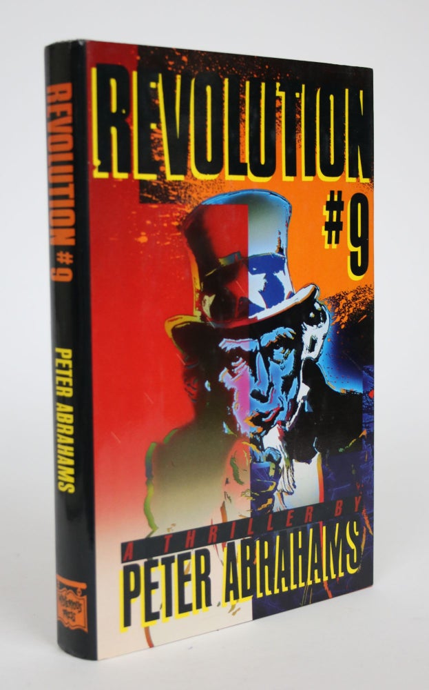 Item #002851 Revolution #9. Peter Abrahams.
