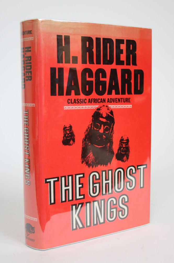 Item #002854 The Ghost Kings. H. Rider Haggard, Sir Henry Rider.