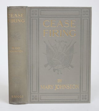 Item #002920 Cease Firing. Mary Johnston