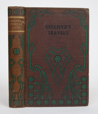 Item #002926 Travels Into Several Remote Nations of The World. Lemuel Gulliver, W. C Taylor,...