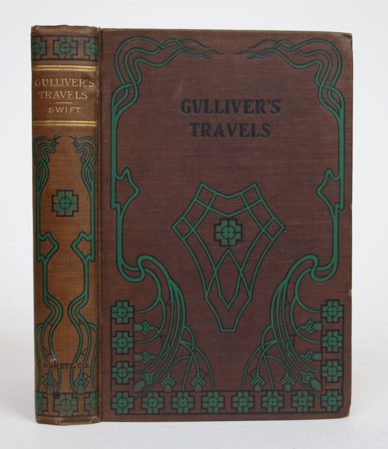 Item #002926 Travels Into Several Remote Nations of The World. Lemuel Gulliver, W. C. Taylor, Jonathan Swift.