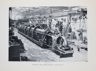 A History of The Wire Rope Industry of Great Britain