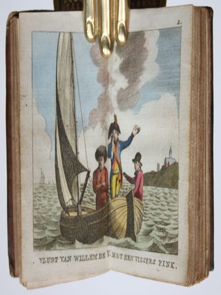 De vrolijke clubist, of Almanach, voor het Schrikkeljaar 1796