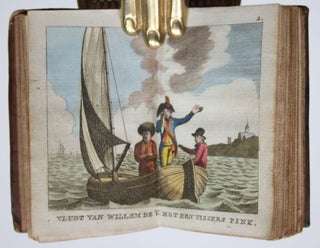 De vrolijke clubist, of Almanach, voor het Schrikkeljaar 1796
