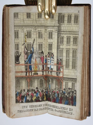 De vrolijke clubist, of Almanach, voor het Schrikkeljaar 1796
