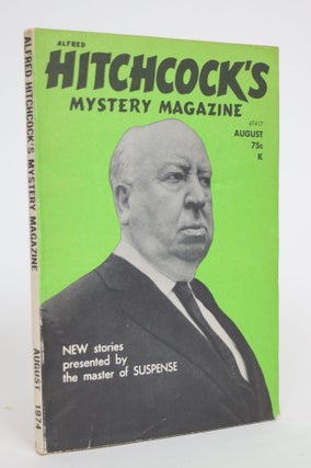 Item #002951 Alfred Hitchcock's Mystery Magazine, Vol. 19, No. 8