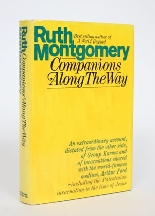 Item #002964 Companions Along the Way. Ruth Montgomery