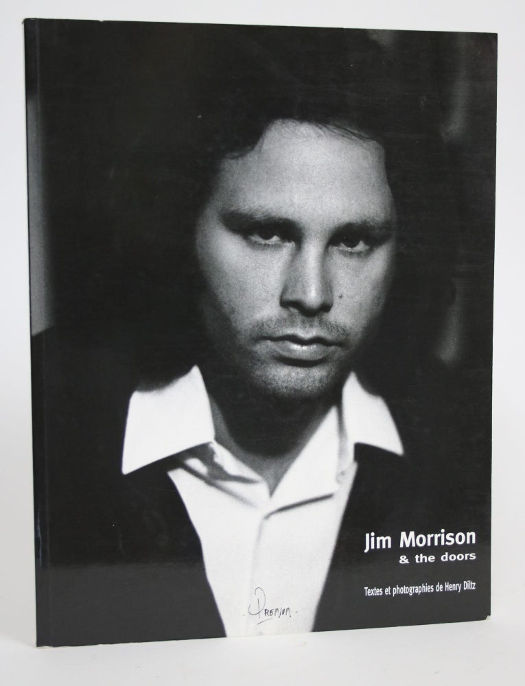 Item #002995 Jim Morrison & the Doors. Henry Diltz.
