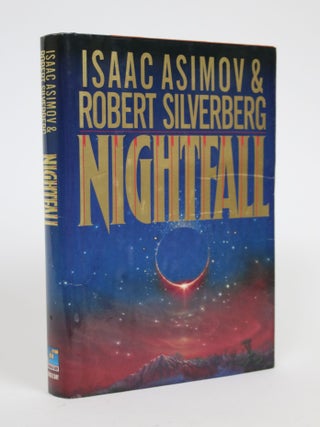 Item #002997 Nightfall. Isaac Asimov, Robert Silverberg