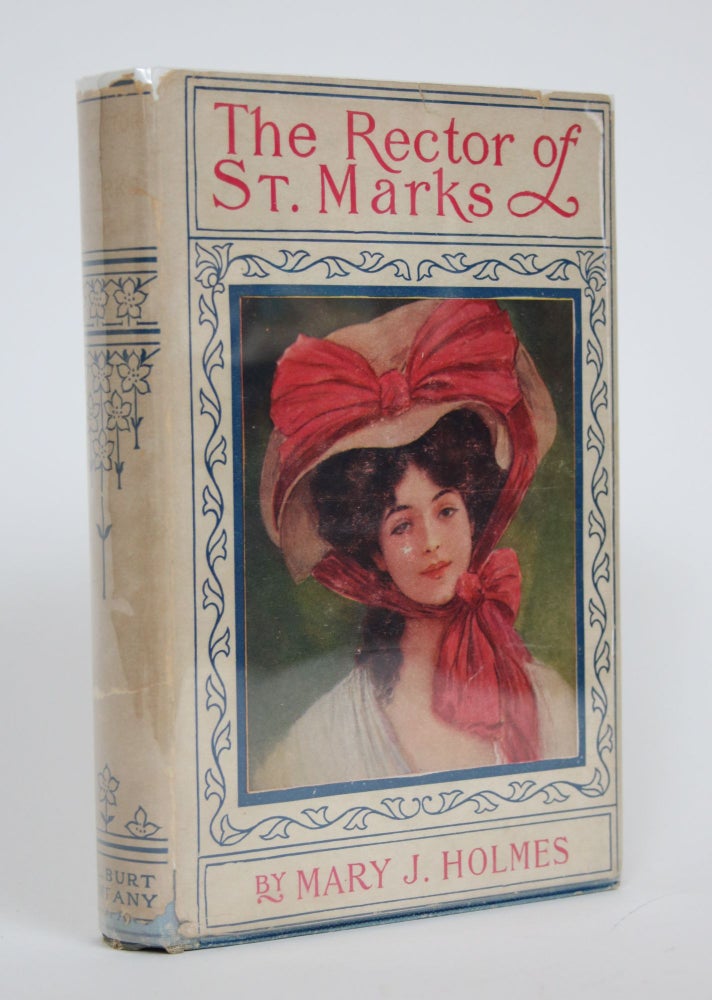 Item #003029 The Rector of St. Marks. Mary J. Holmes, Jane.
