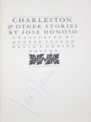 Charleston & Other Stories