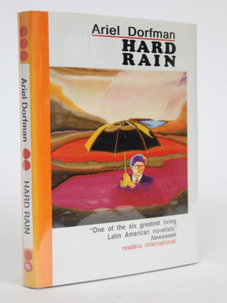 Item #003061 Hard Rain. Ariel Dorfman