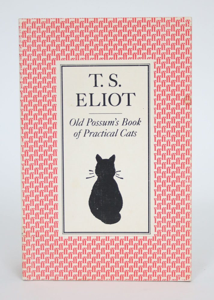 Item #003086 Old Possum's Book of Practical Cats. T. S. Eliot.