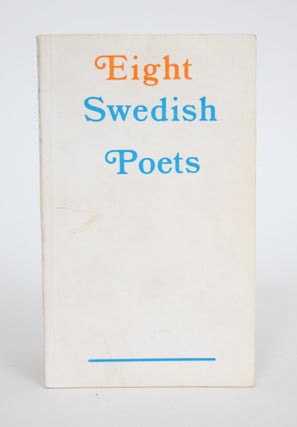 Item #003101 Eight Swedish Poets. Frederic Fleisher, and