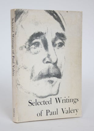 Item #003122 Selected Writings of Paul Valery. Paul Valery