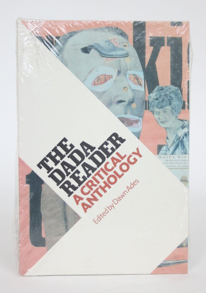 Item #003130 The Dada Reader: A Critical Anthology. Dawn Ades.