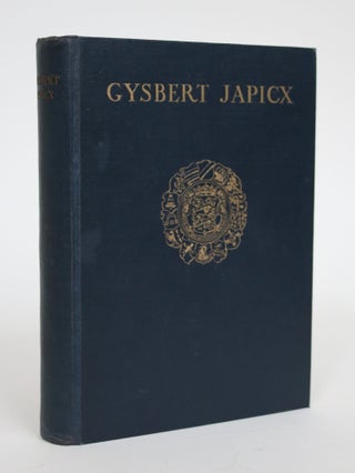 Item #003143 Gysbert Japicx Wirken. J. H. Brouwer, J. Haantjes, P. Sipman