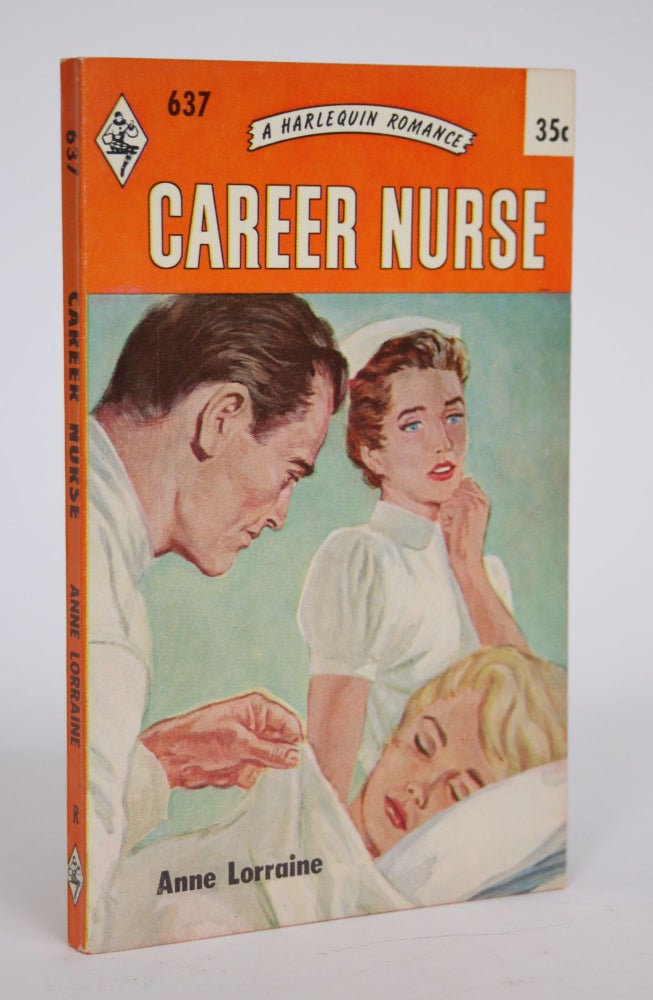 Item #003161 Career Nurse. Anne Lorraine.