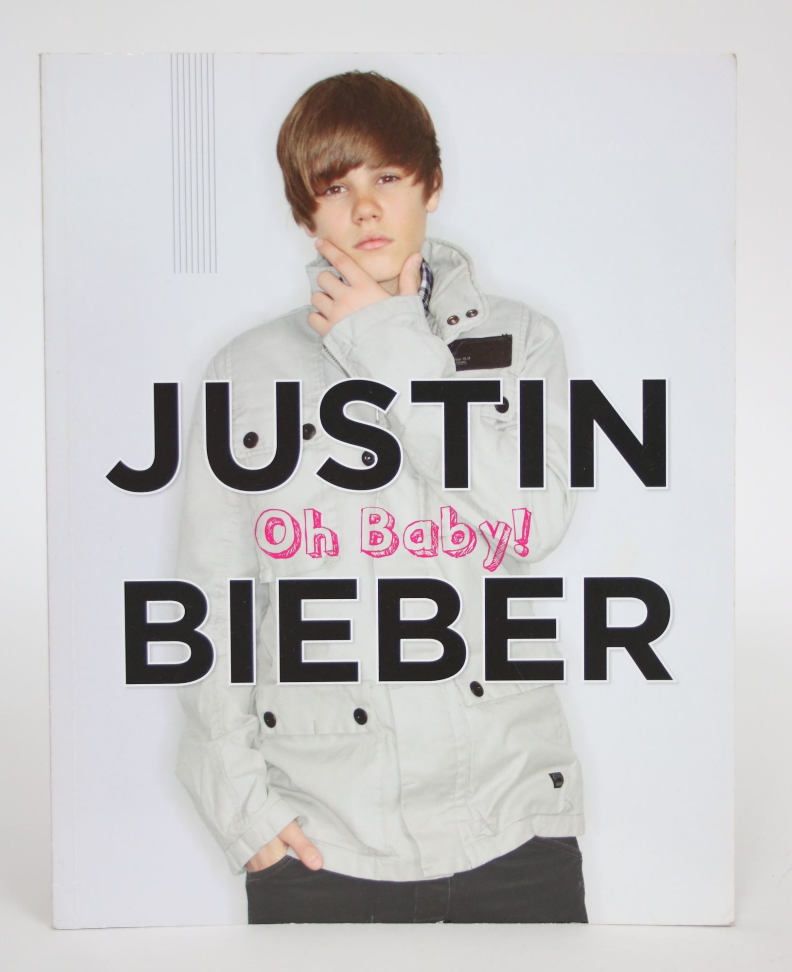 Justin Bieber: Oh Baby! | Mary Boone