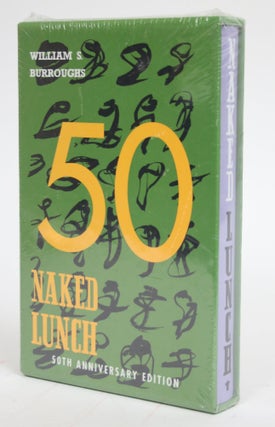 Item #003250 Naked Lunch. William S. Burroughs