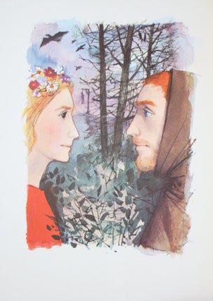 The Monk and the Hangman's Daughter