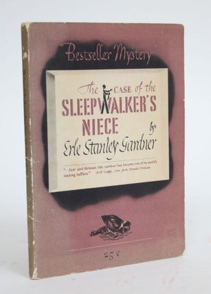 Item #003265 The Case of the Sleepwalkers Niece. Erle Stanley Gardner