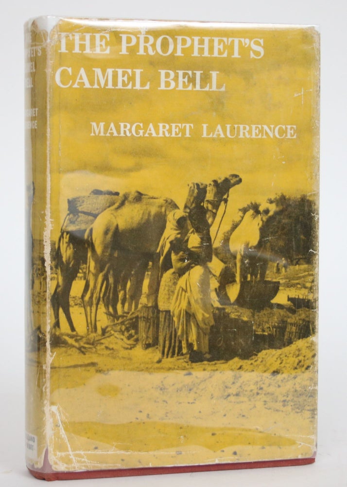 Item #003273 The Prophet's Camel Bell. Margaret Laurence.