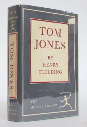 Item #003309 The History of Tom Jones: A Foundling. Henry Fielding